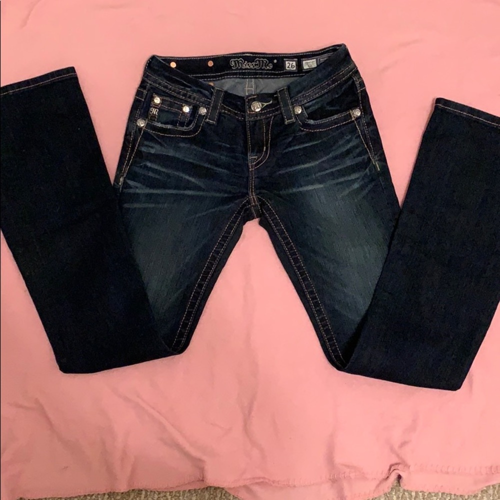 Miss me jeans